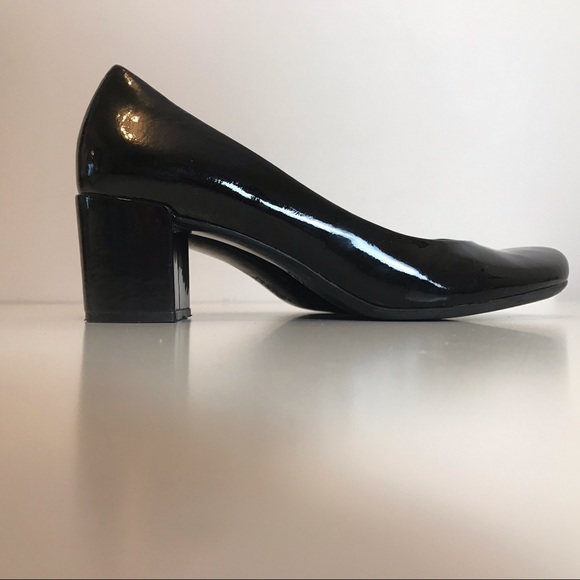 Franco Sarto patent leather pumps - Picture 6 of 7